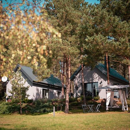 Wrzosowe Wzgorze - Domek Wiejski Klaczno Exterior foto
