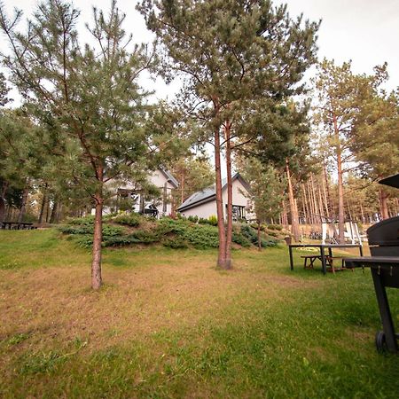 Wrzosowe Wzgorze - Domek Wiejski Klaczno Exterior foto