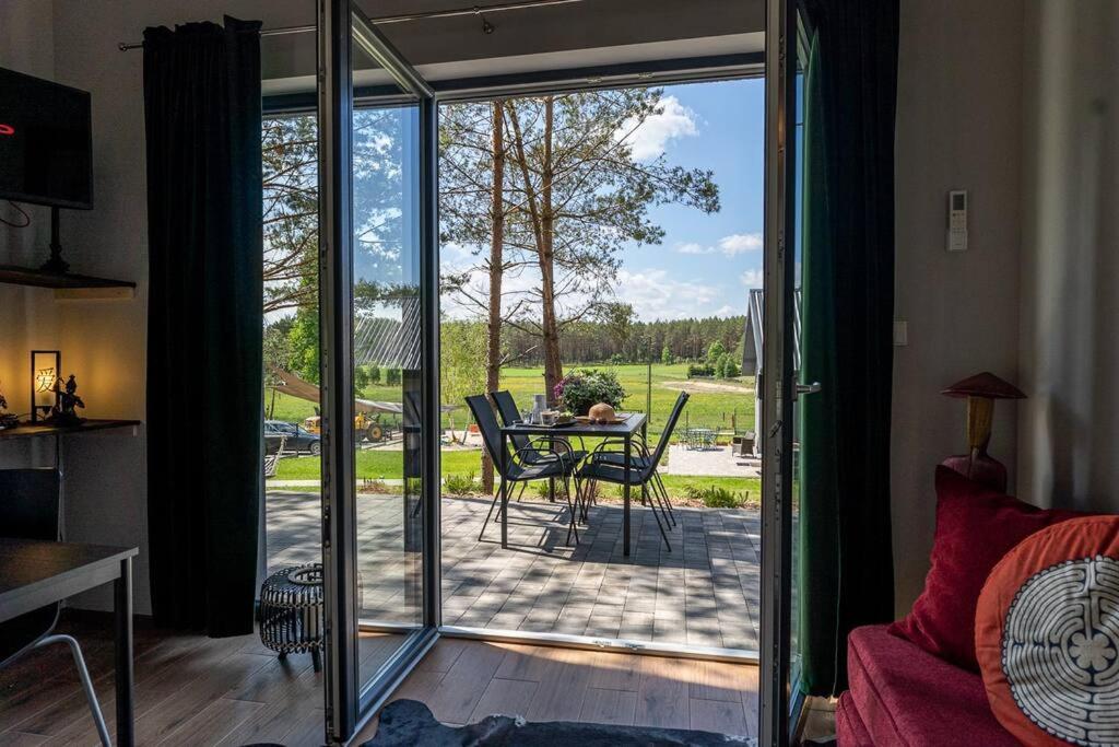 Wrzosowe Wzgorze - Domek Wiejski Klaczno Exterior foto