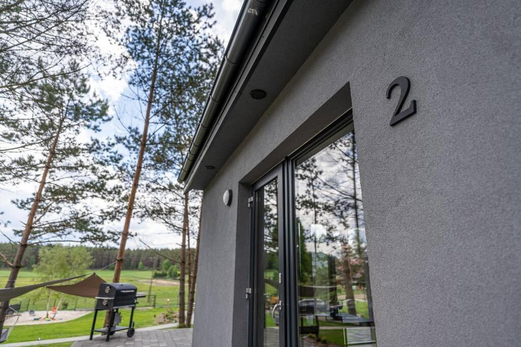 Wrzosowe Wzgorze - Domek Wiejski Klaczno Exterior foto