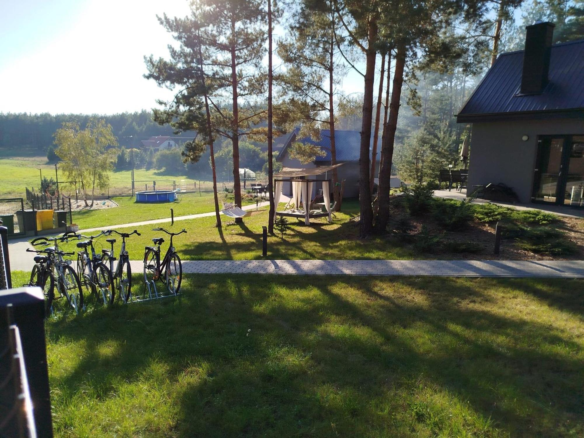 Wrzosowe Wzgorze - Domek Wiejski Klaczno Cameră foto